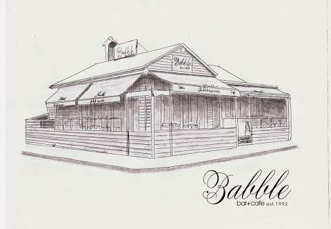 Photo: Babble Bar & Cafe