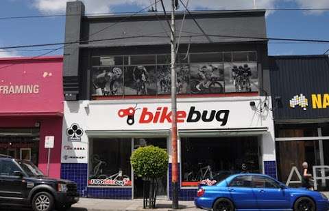 Photo: Bikebug